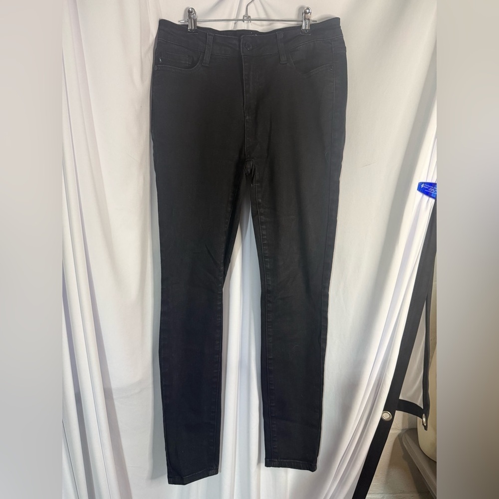Judy Blue Black Skinny Fit Jeans